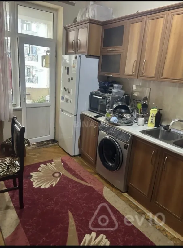 Satılır 2 otaqlı yeni tikili 107 m²