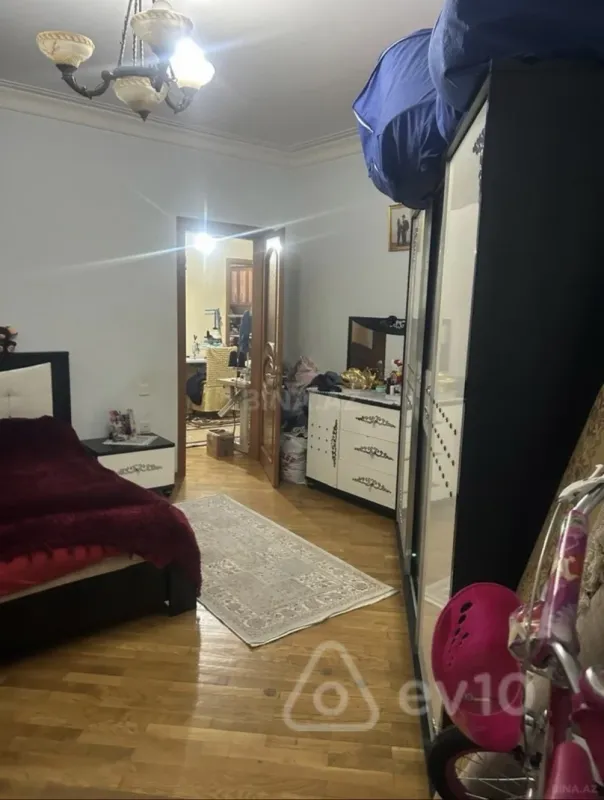 Satılır 2 otaqlı yeni tikili 107 m²