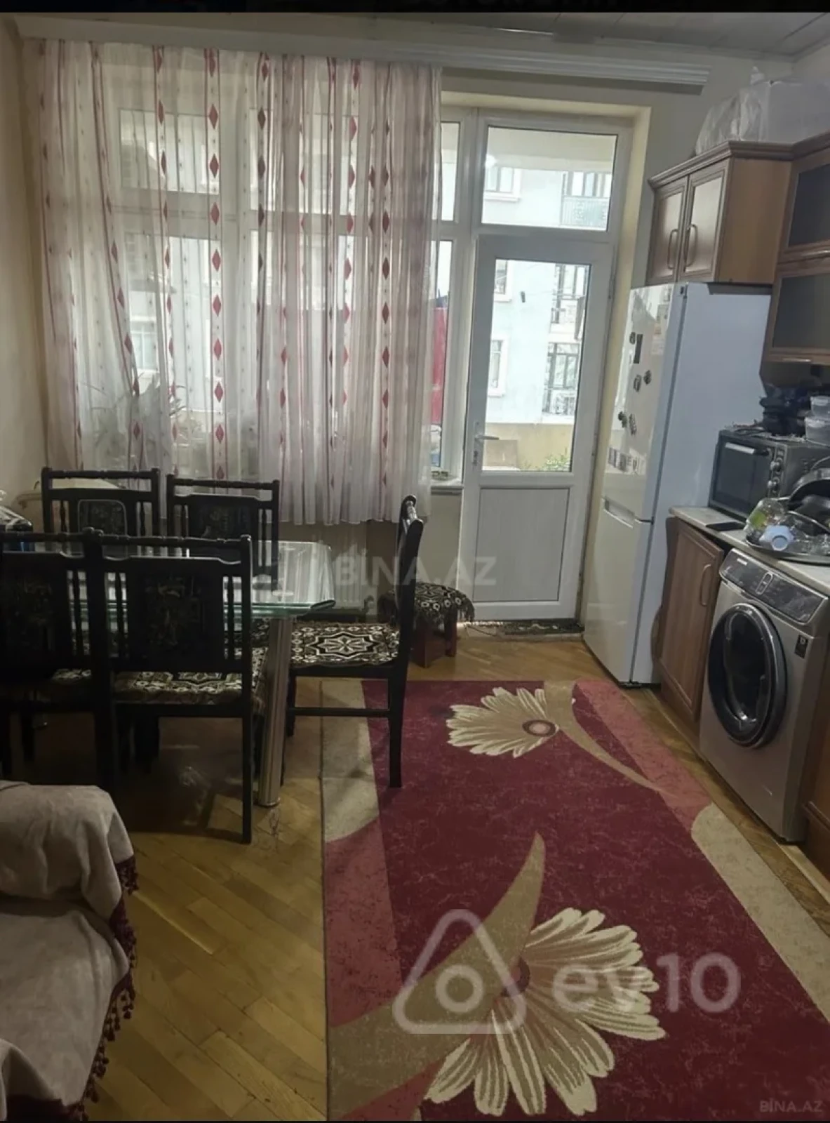 Satılır 2 otaqlı yeni tikili 107 m²