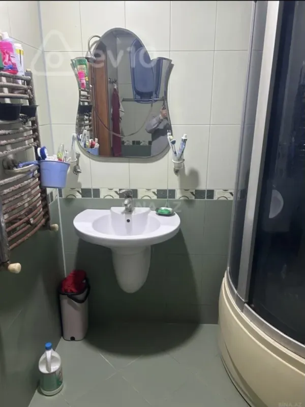 Satılır 2 otaqlı yeni tikili 107 m²