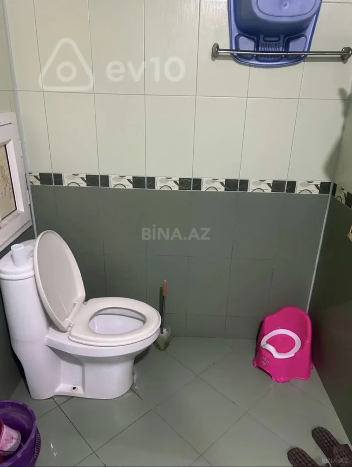 Satılır 2 otaqlı yeni tikili 107 m²