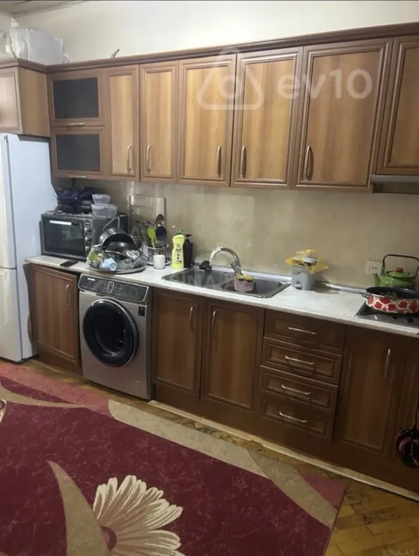 Satılır 2 otaqlı yeni tikili 107 m²