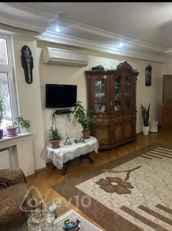 Satılır 2 otaqlı yeni tikili 107 m²
