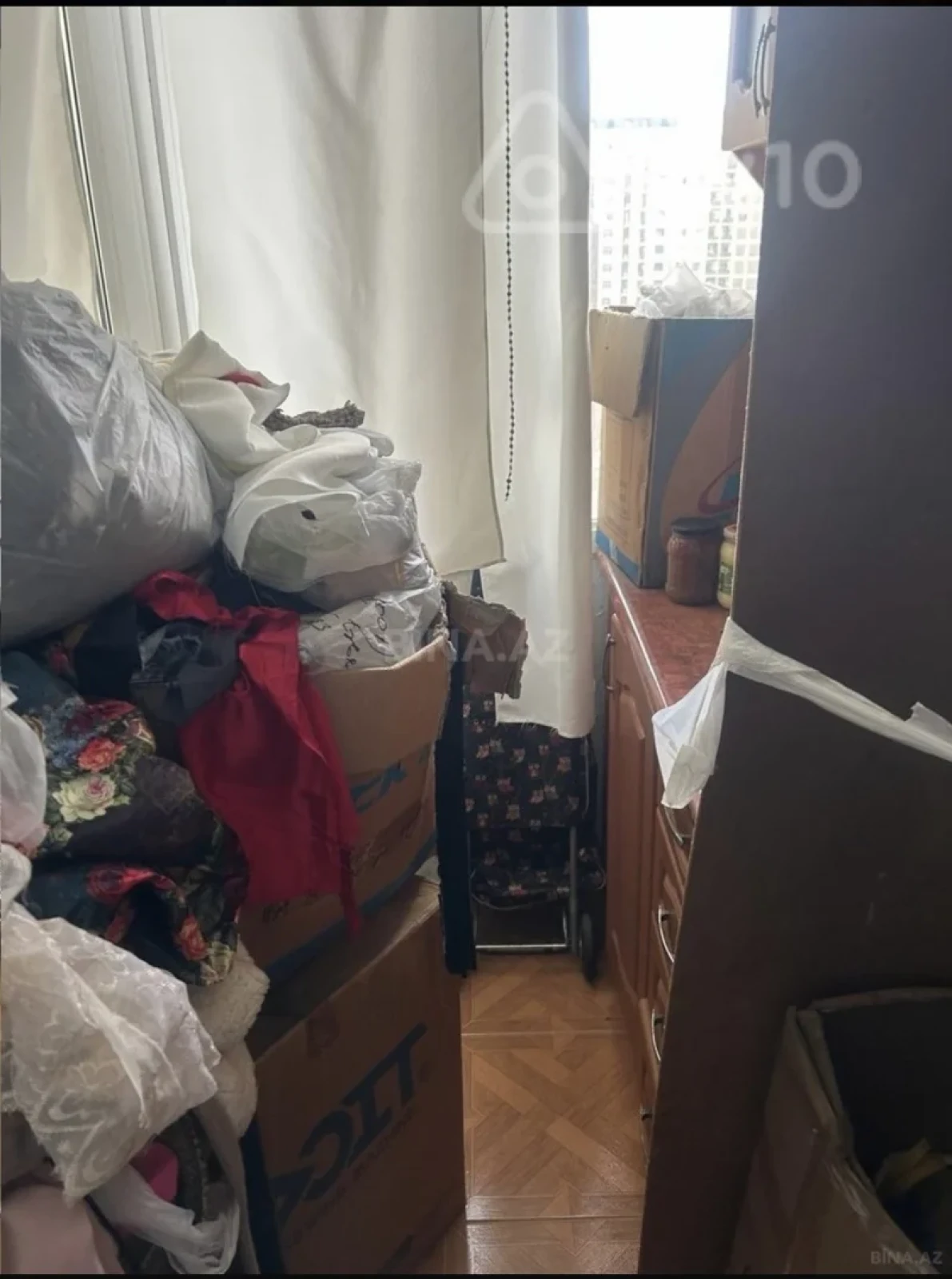 Satılır 2 otaqlı yeni tikili 107 m²