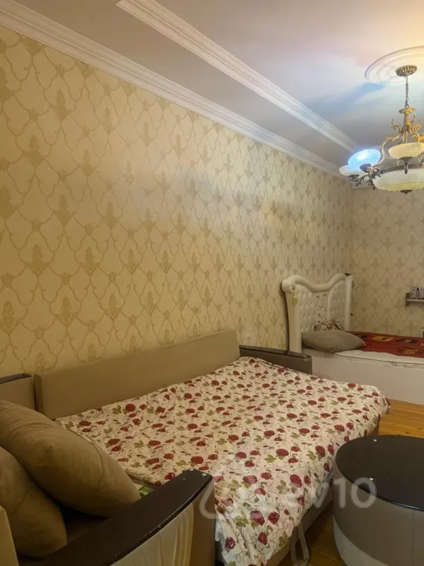 Kirayə verilir 3 otaqlı yeni tikili 100 m²