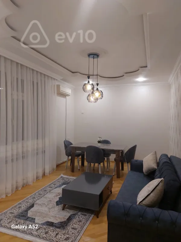 Kirayə verilir 3 otaqlı yeni tikili 95 m²