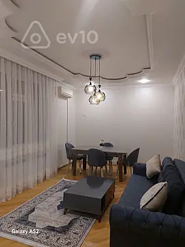 Kirayə verilir 3 otaqlı yeni tikili 95 m² — Bakı, Nərimanov 3 otaq 95.00 m²