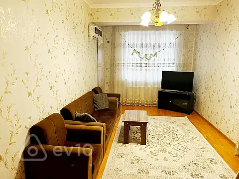 Kirayə verilir 3 otaqlı yeni tikili 92 m² — Bakı, Səbail 3 otaq 92.00 m²