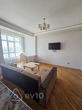 Kirayə verilir 2 otaqlı yeni tikili 80 m² — Bakı, Yasamal 2 otaq 80.00 m²