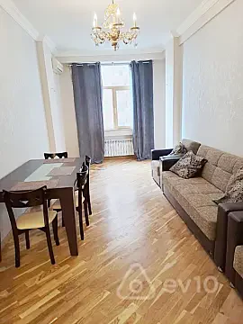 Kirayə verilir 2 otaqlı yeni tikili 65 m² — Bakı, Nəsimi 2 otaq 65.00 m²
