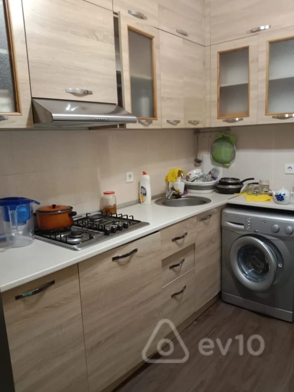Kirayə verilir 2 otaqlı yeni tikili 60 m²