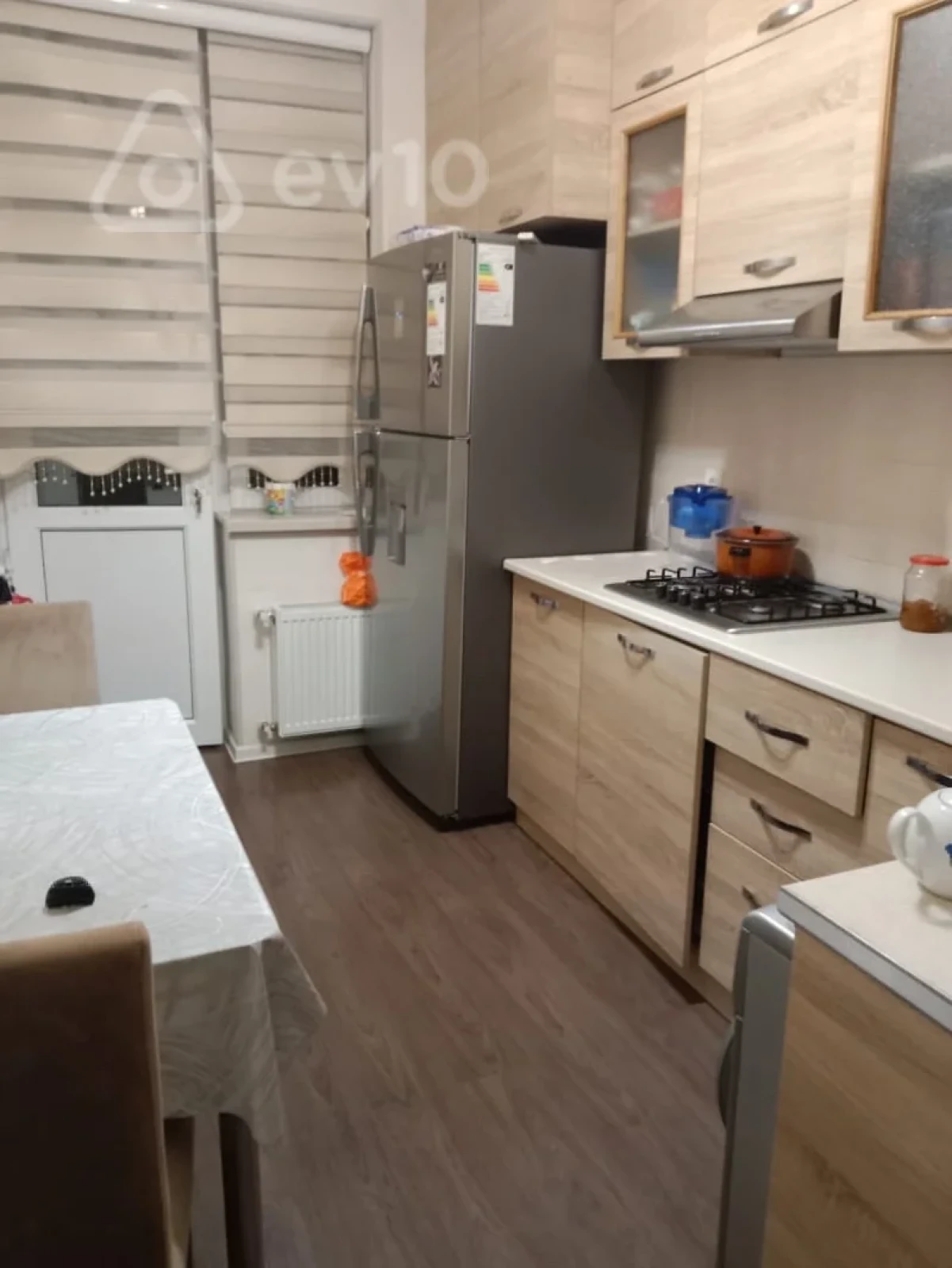 Kirayə verilir 2 otaqlı yeni tikili 60 m²