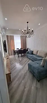 Kirayə verilir 3 otaqlı yeni tikili 80 m² — Bakı, Xətai 3 otaq 80.00 m²