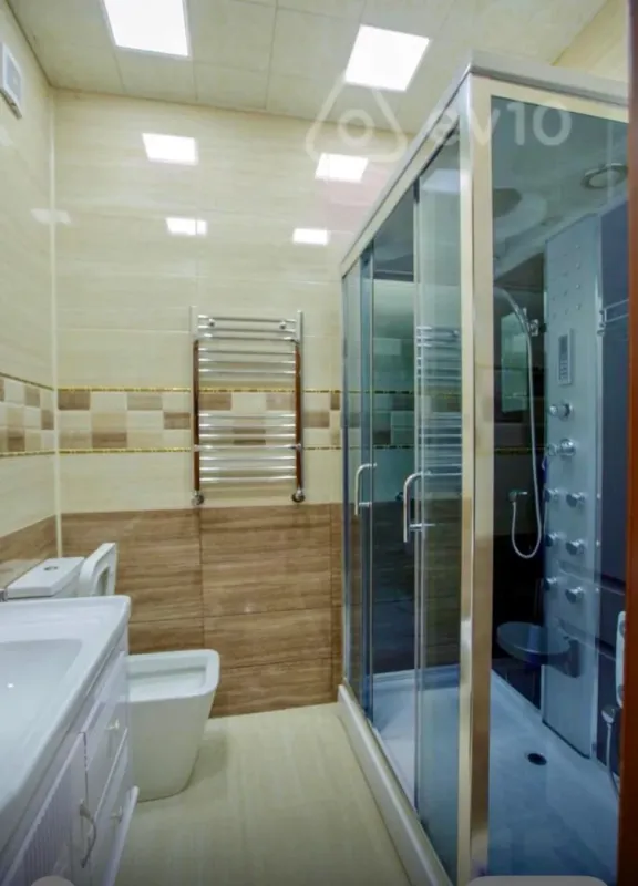 Kirayə verilir 4 otaqlı yeni tikili 181 m²