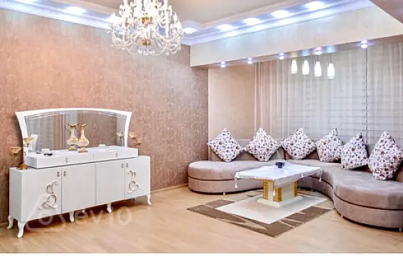 Kirayə verilir 4 otaqlı yeni tikili 181 m² — Bakı, Xətai 4 otaq 181.00 m²