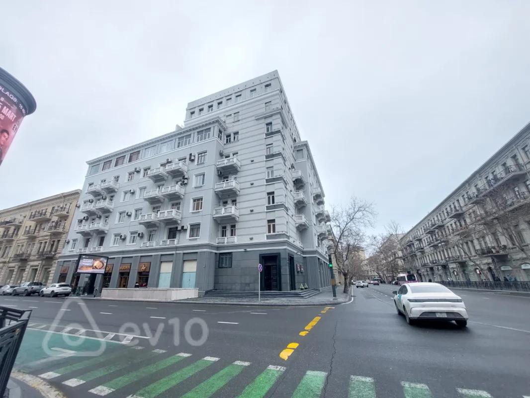 Satılır 3 otaqlı yeni tikili 90 m² — Bakı, Səbail 3 otaq 90.00 m²