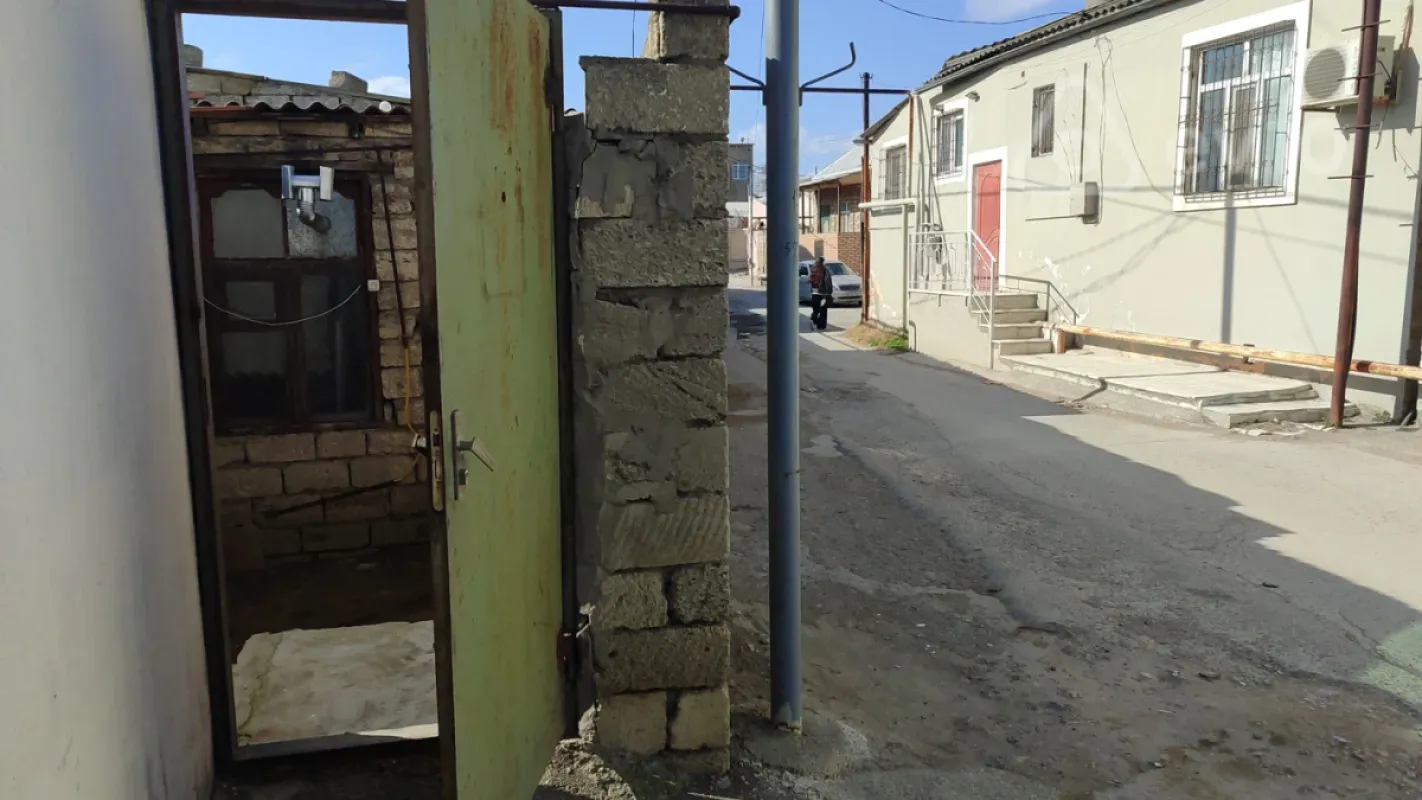 Kirayə verilir 1 otaqlı yeni tikili 30 m²