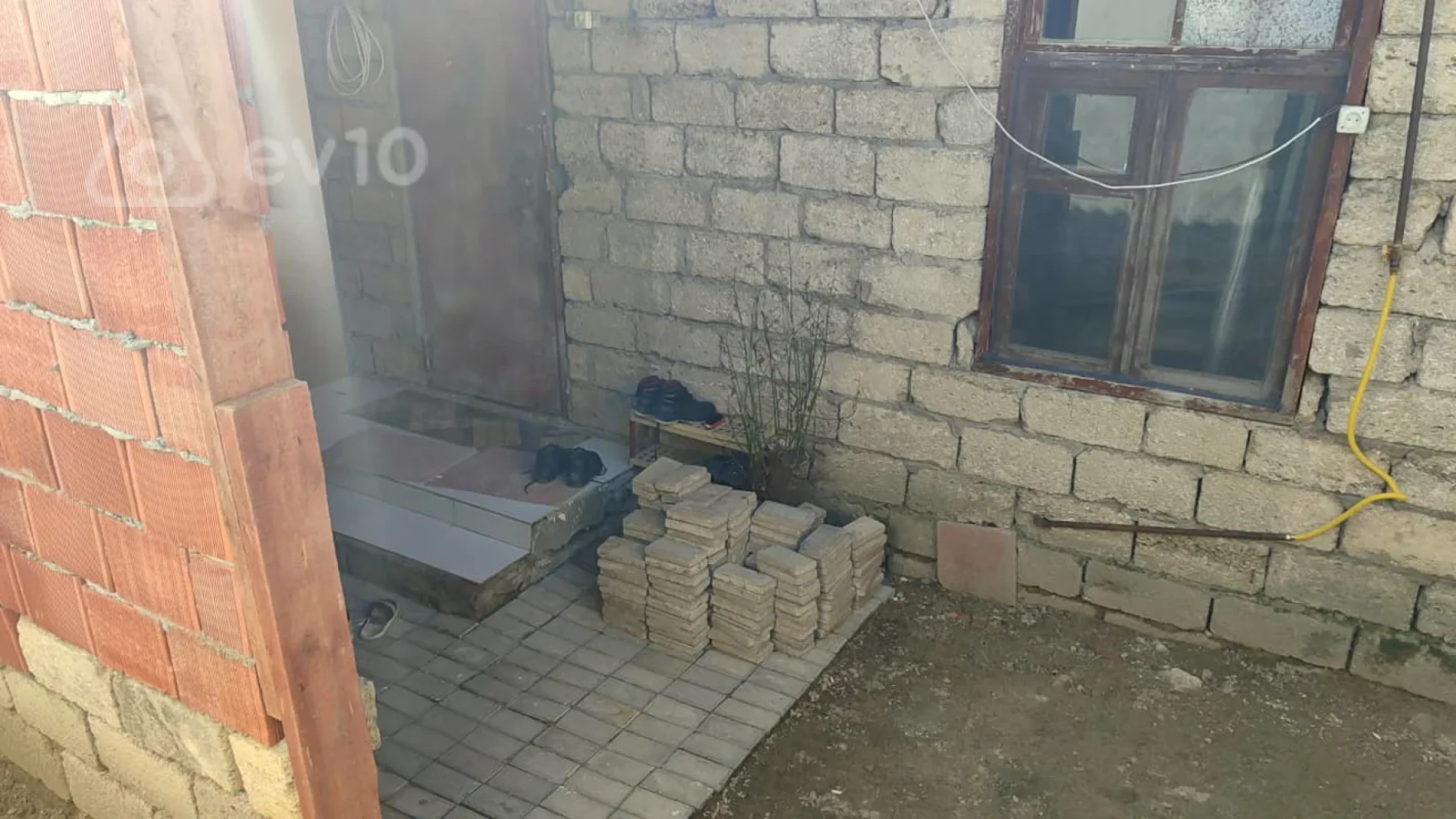 Kirayə verilir 1 otaqlı yeni tikili 30 m²