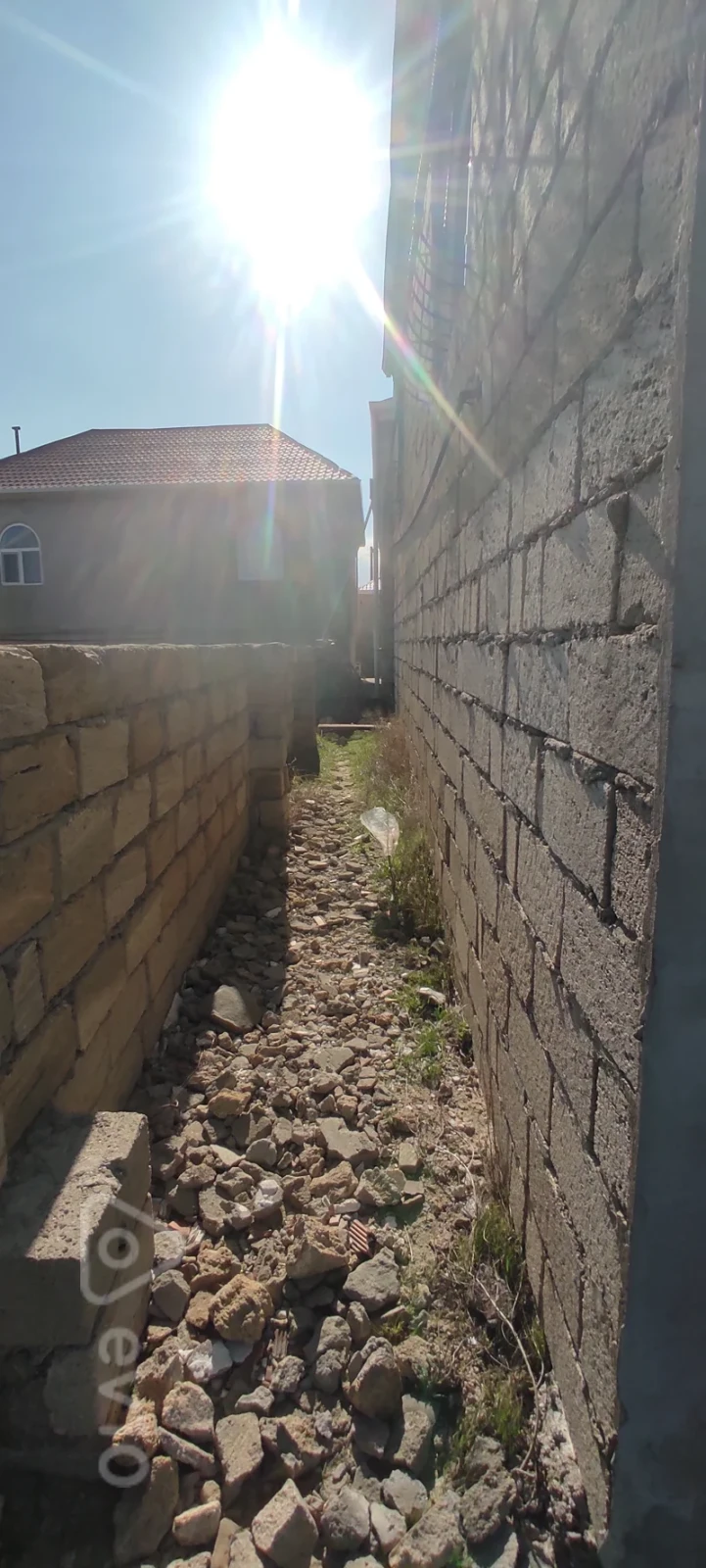 Satılır 3 otaqlı həyət evi 100 m²