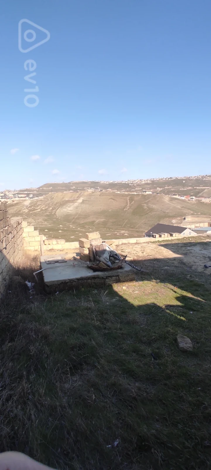 Satılır 3 otaqlı həyət evi 100 m²