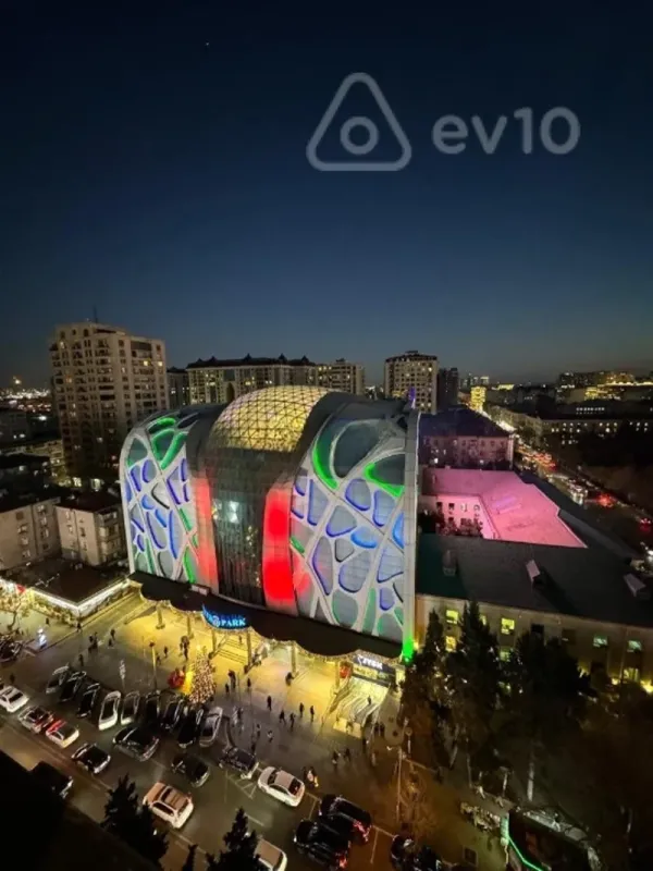 Kirayə verilir 2 otaqlı yeni tikili 80 m²