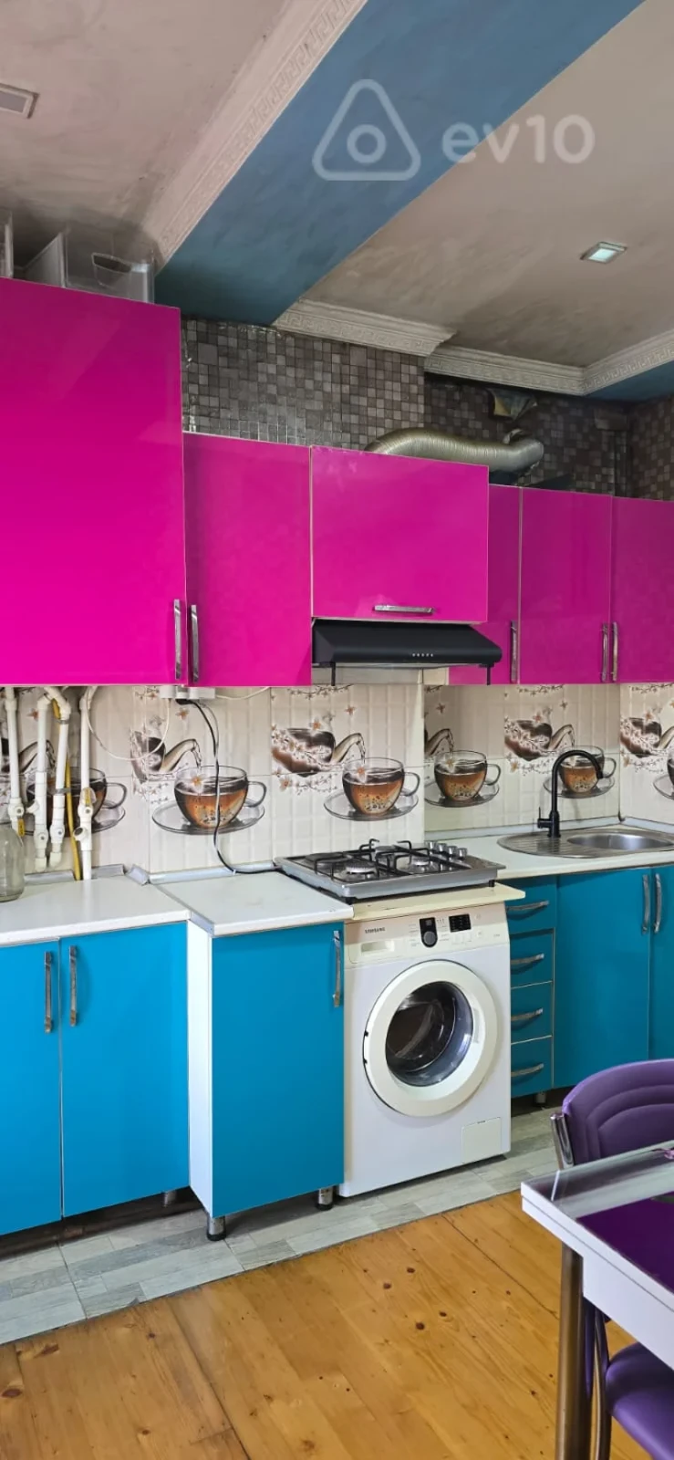 Kirayə verilir 2 otaqlı yeni tikili 73 m²