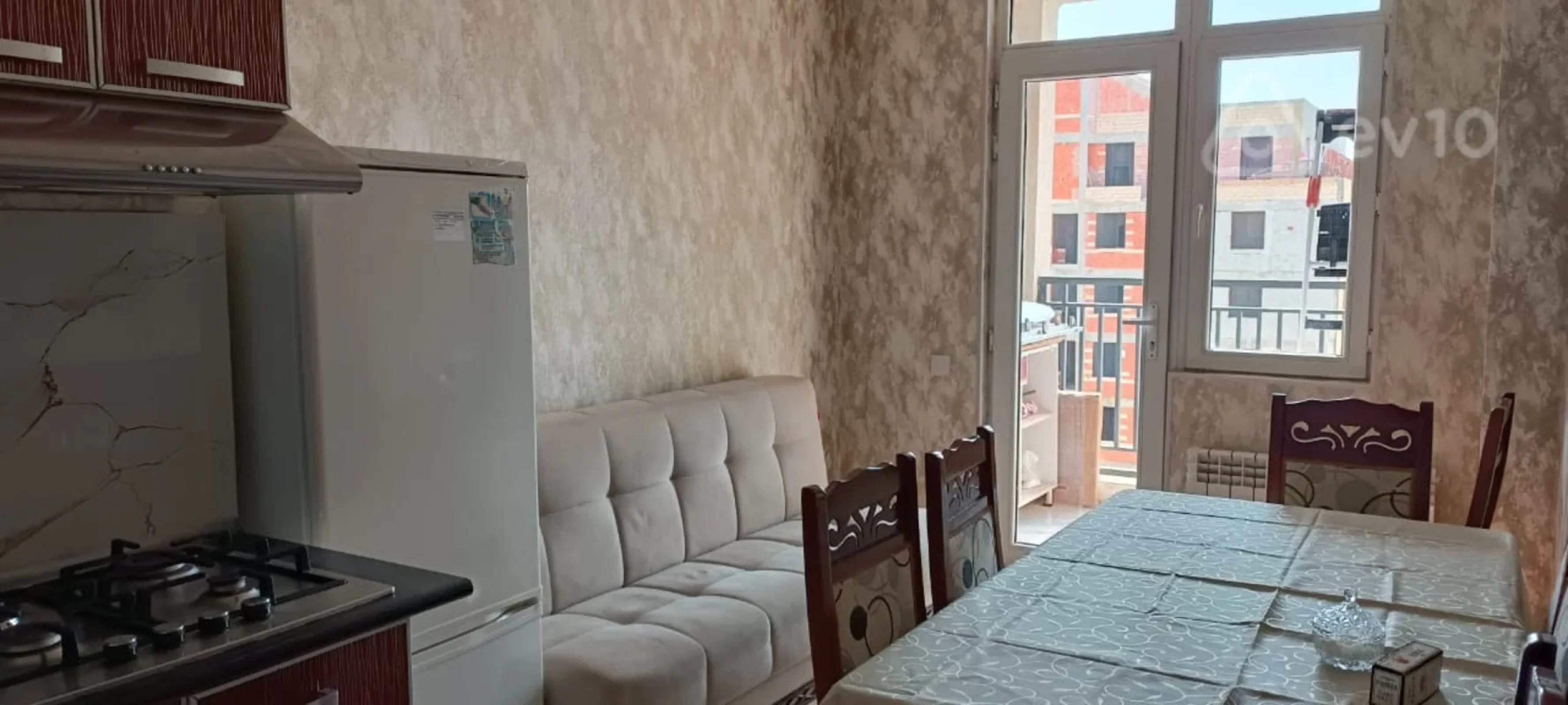 Kirayə verilir 2 otaqlı yeni tikili 55 m²