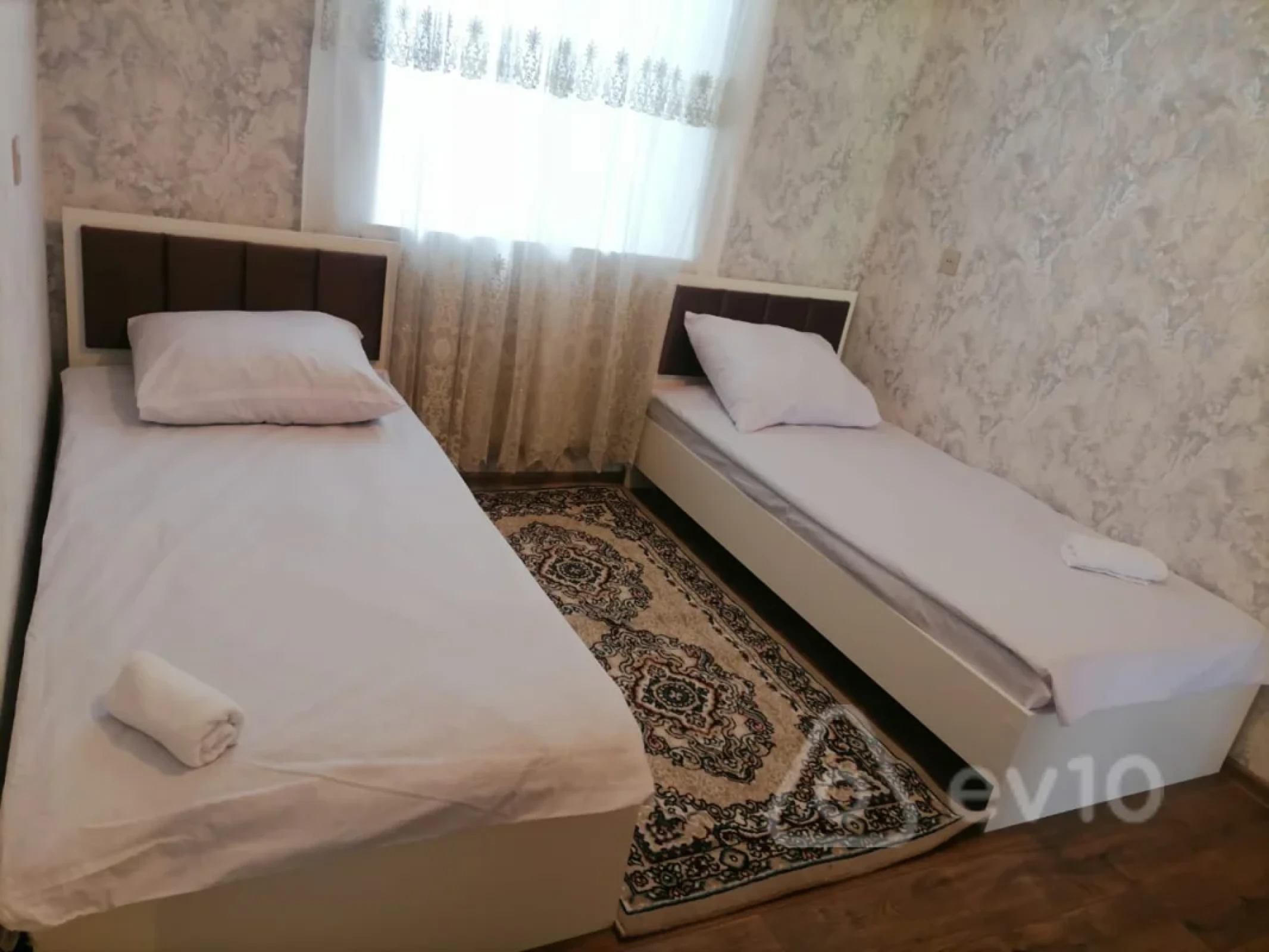 Kirayə verilir 3 otaqlı həyət evi 5 m²