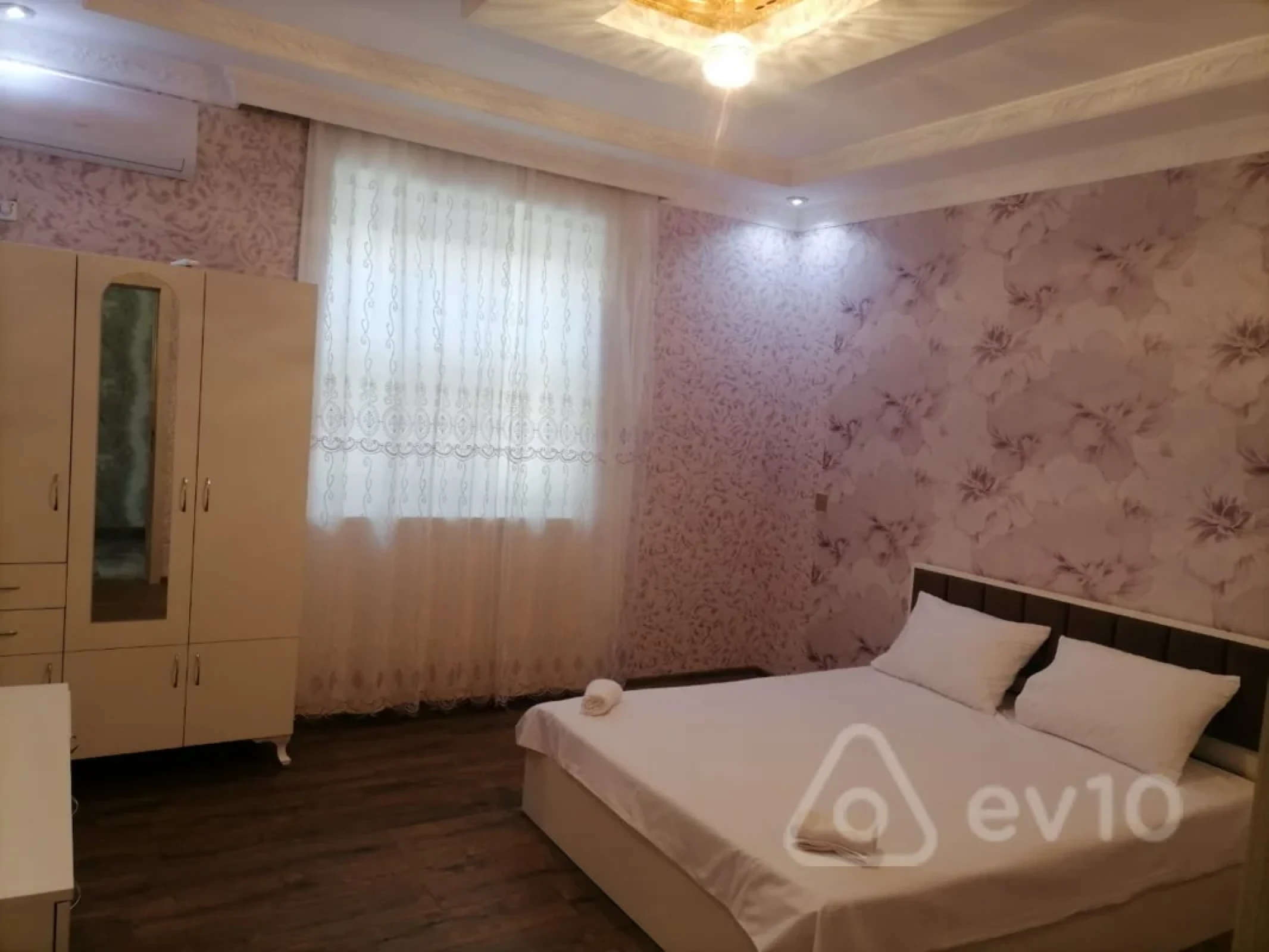 Kirayə verilir 3 otaqlı həyət evi 5 m²
