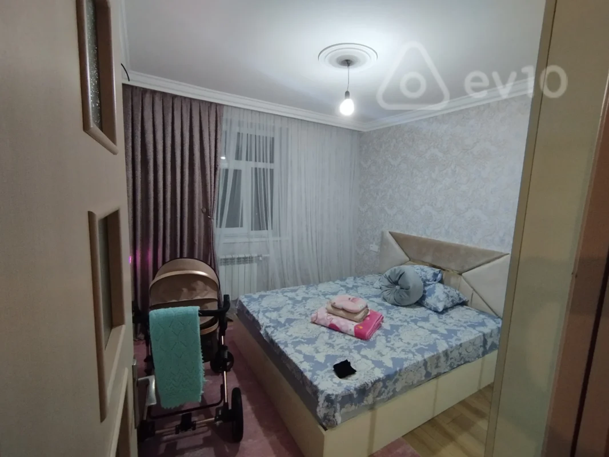 Satılır 3 otaqlı köhnə tikili 50 m²