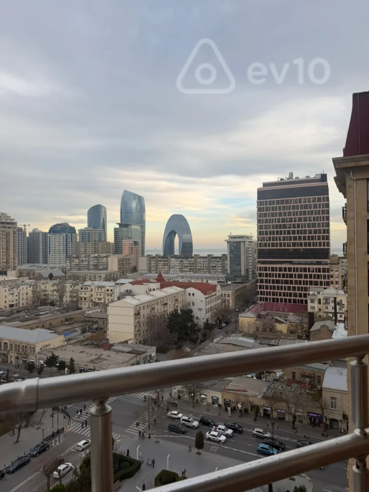 Kirayə verilir 2 otaqlı yeni tikili 83 m²