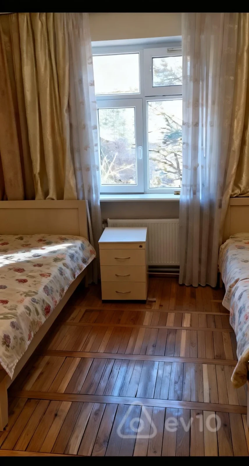 Kirayə verilir 2 otaqlı köhnə tikili 50 m²