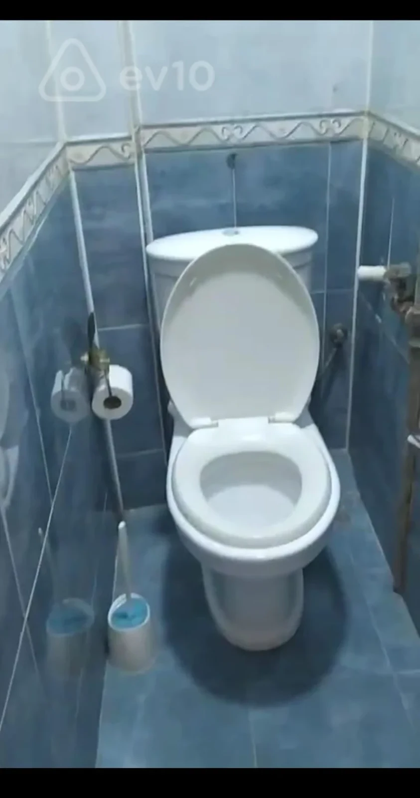 Kirayə verilir 2 otaqlı köhnə tikili 50 m²