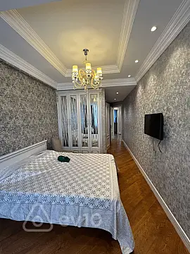 Kirayə verilir 3 otaqlı yeni tikili 140 m²