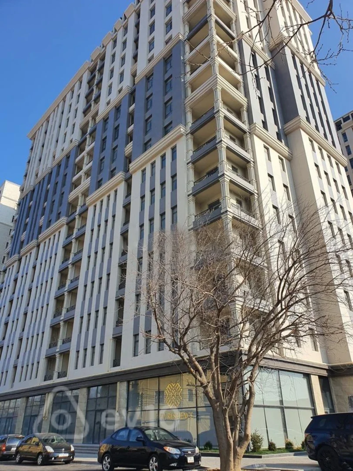 Kirayə verilir 3 otaqlı yeni tikili 85 m²