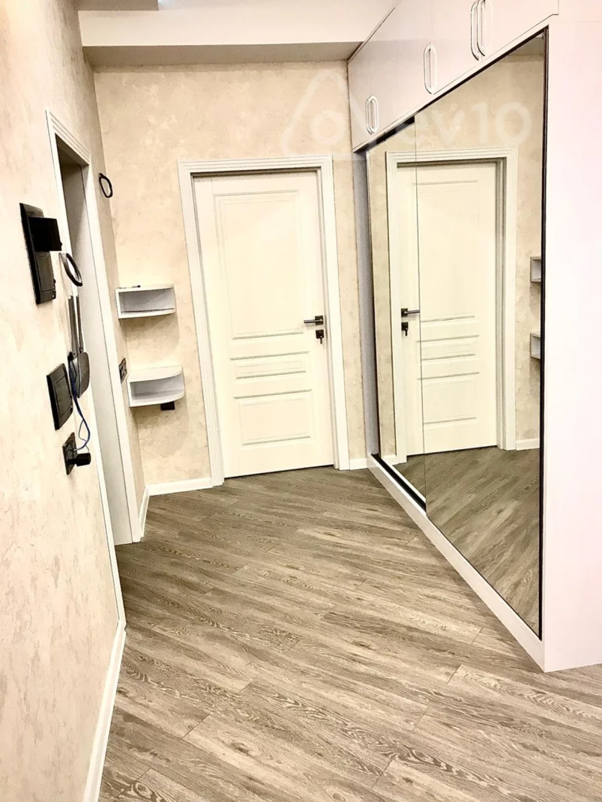 Kirayə verilir 3 otaqlı yeni tikili 125 m²