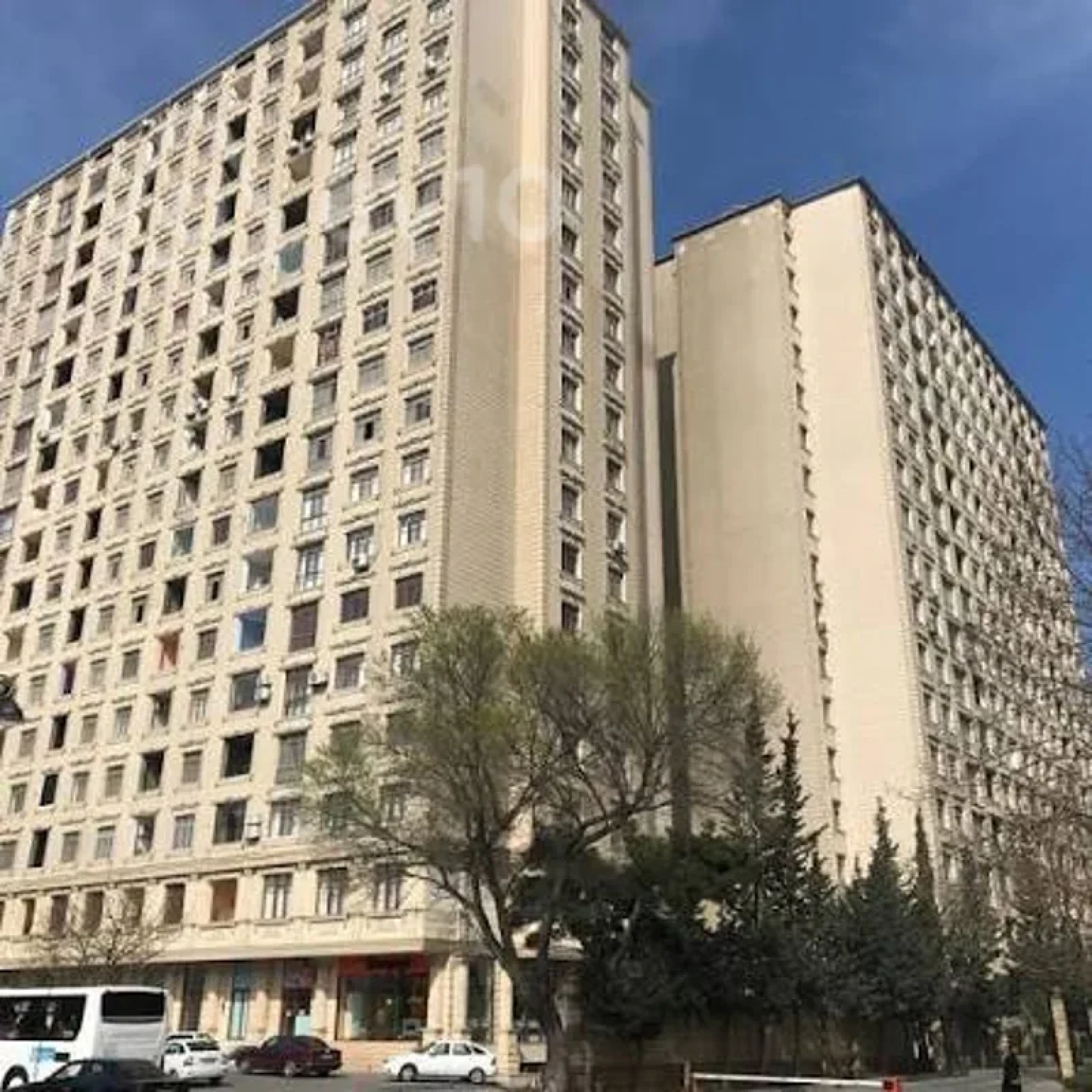 Kirayə verilir 2 otaqlı yeni tikili 42 m²