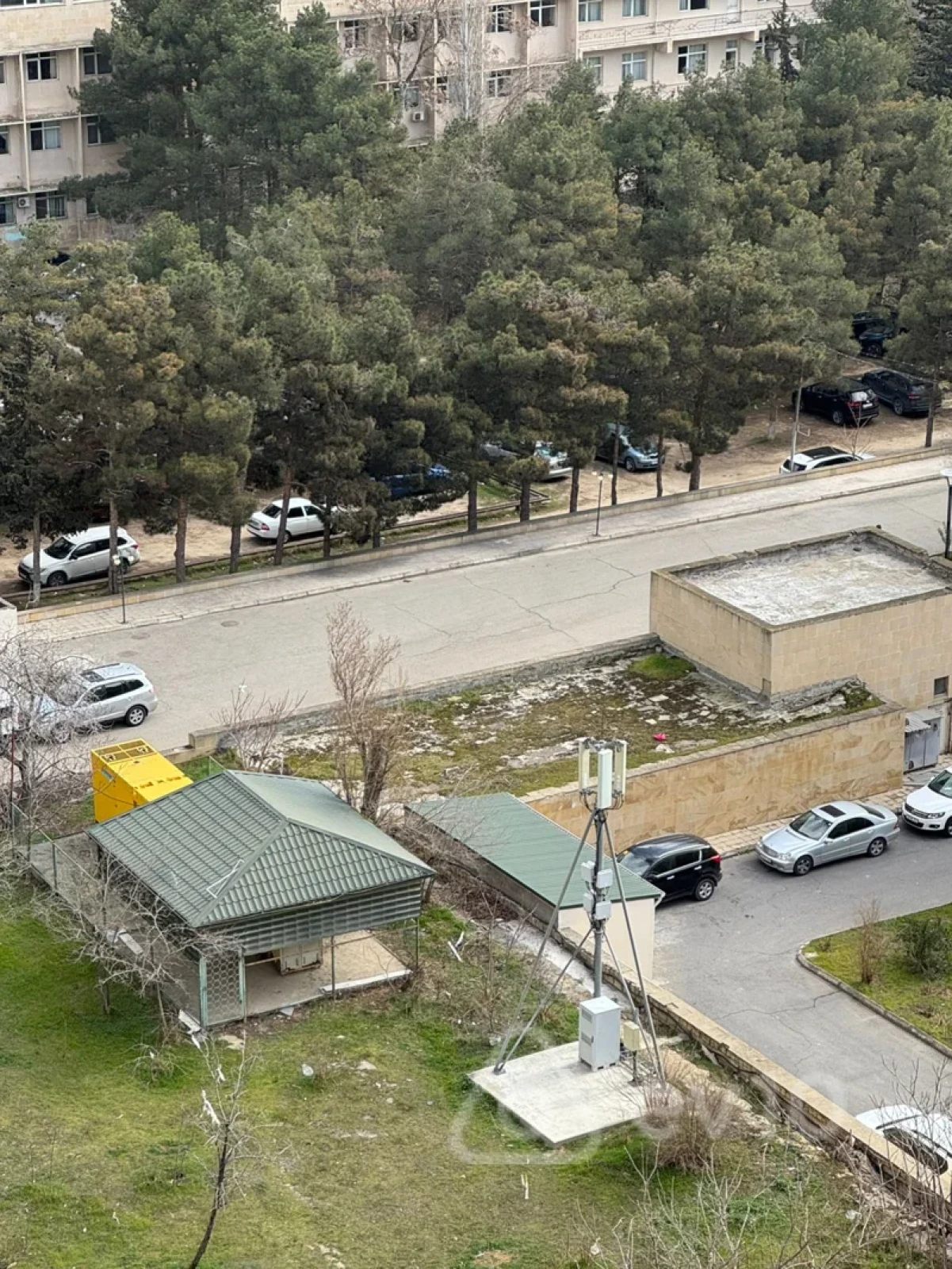 Kirayə verilir 2 otaqlı yeni tikili 75 m²