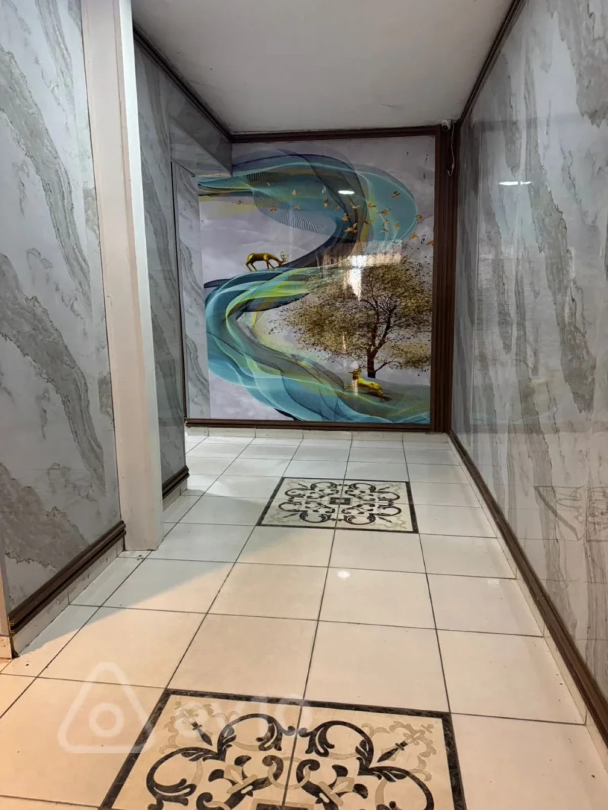 Kirayə verilir 2 otaqlı yeni tikili 75 m²