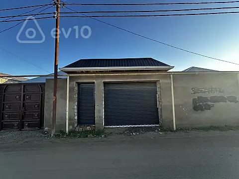 Satılır 6 otaqlı yeni tikili 120 m²