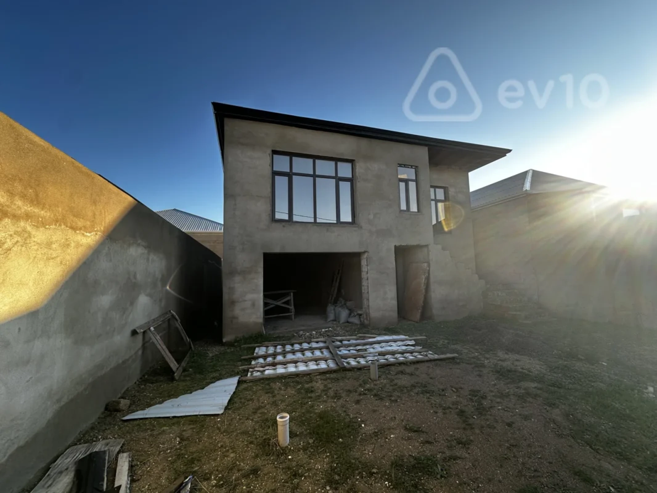 Satılır 6 otaqlı yeni tikili 120 m²