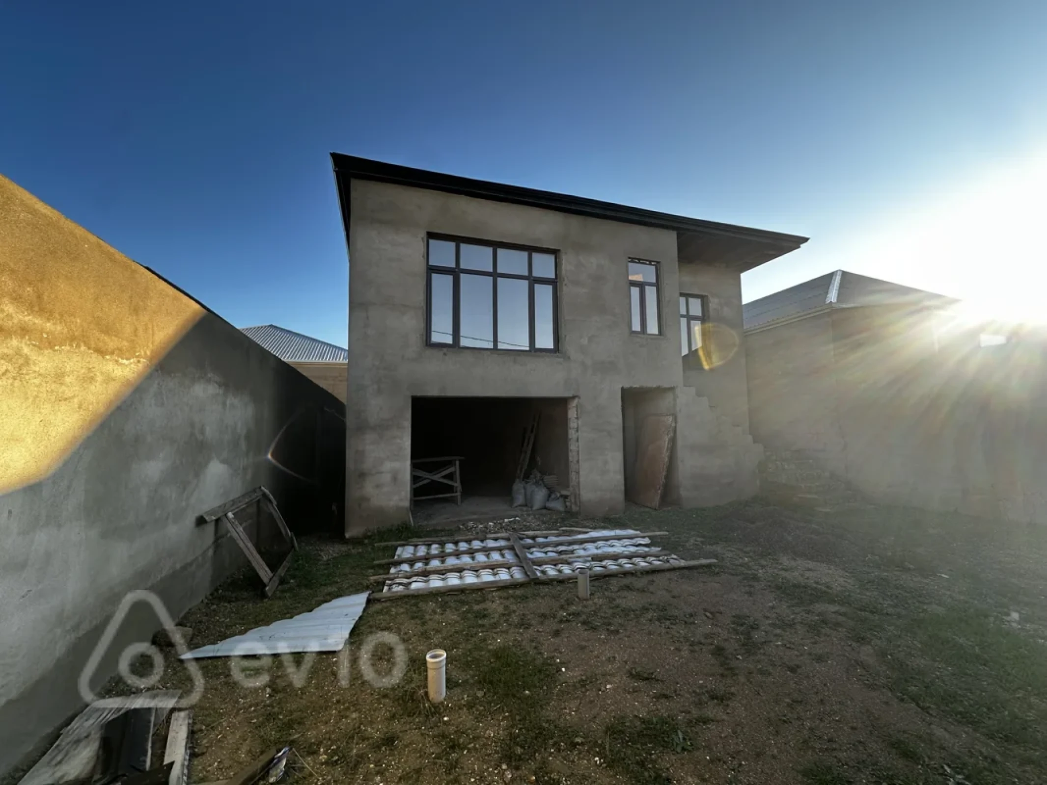 Satılır 6 otaqlı yeni tikili 120 m²