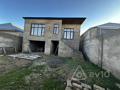 Satılır 6 otaqlı yeni tikili 120 m²