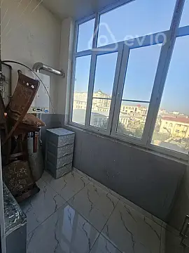 Kirayə verilir 2 otaqlı yeni tikili 40 m²