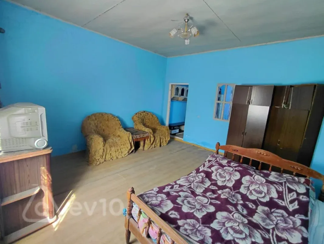 Kirayə verilir 1 otaqlı həyət evi 40 m²