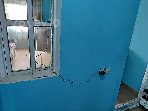 Kirayə verilir 1 otaqlı həyət evi 40 m²