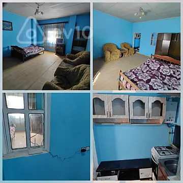 Kirayə verilir 1 otaqlı həyət evi 40 m²