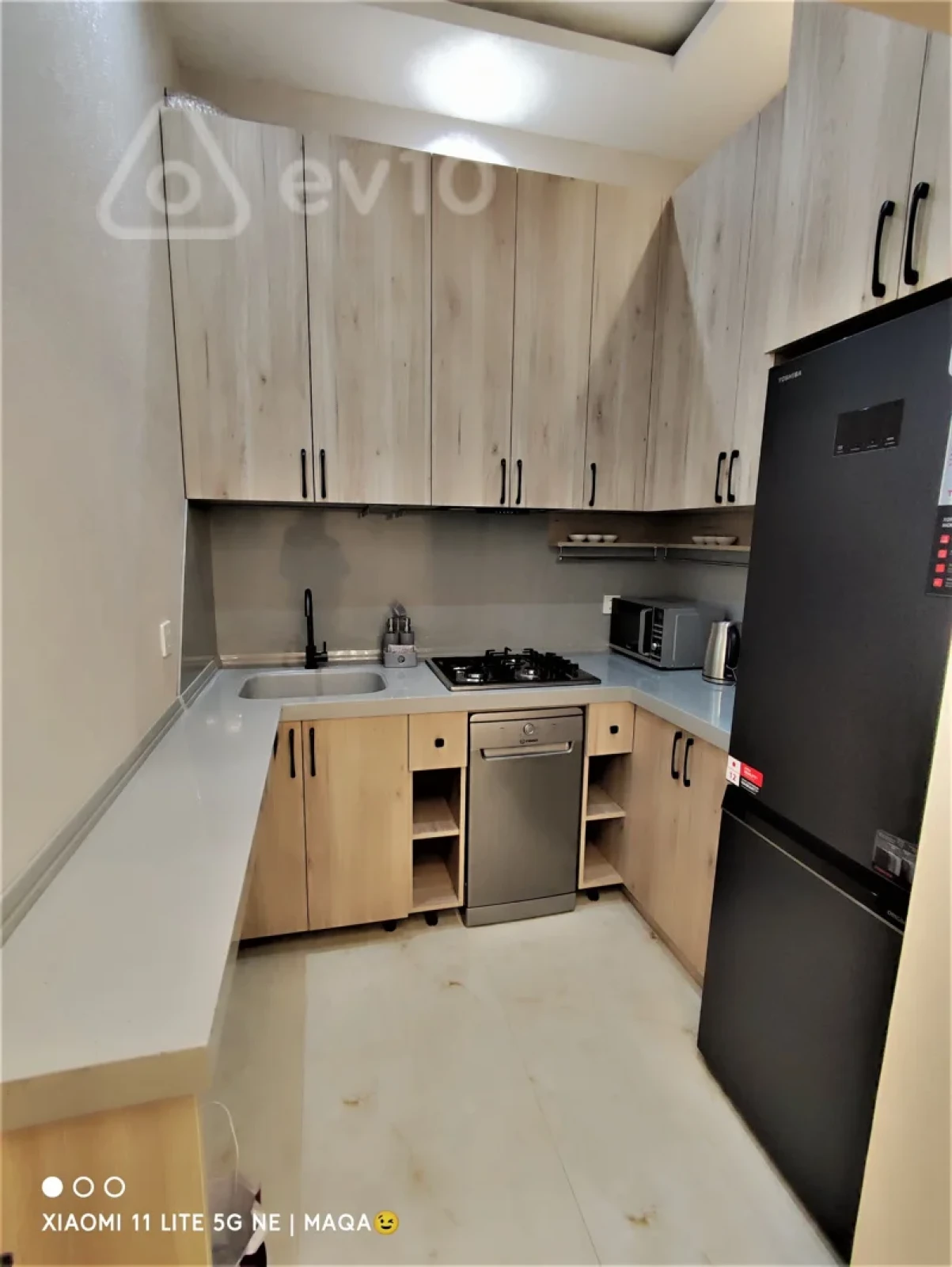 Kirayə verilir 2 otaqlı yeni tikili 80 m²