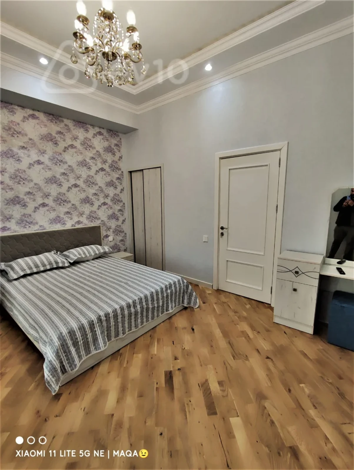 Kirayə verilir 2 otaqlı yeni tikili 80 m²