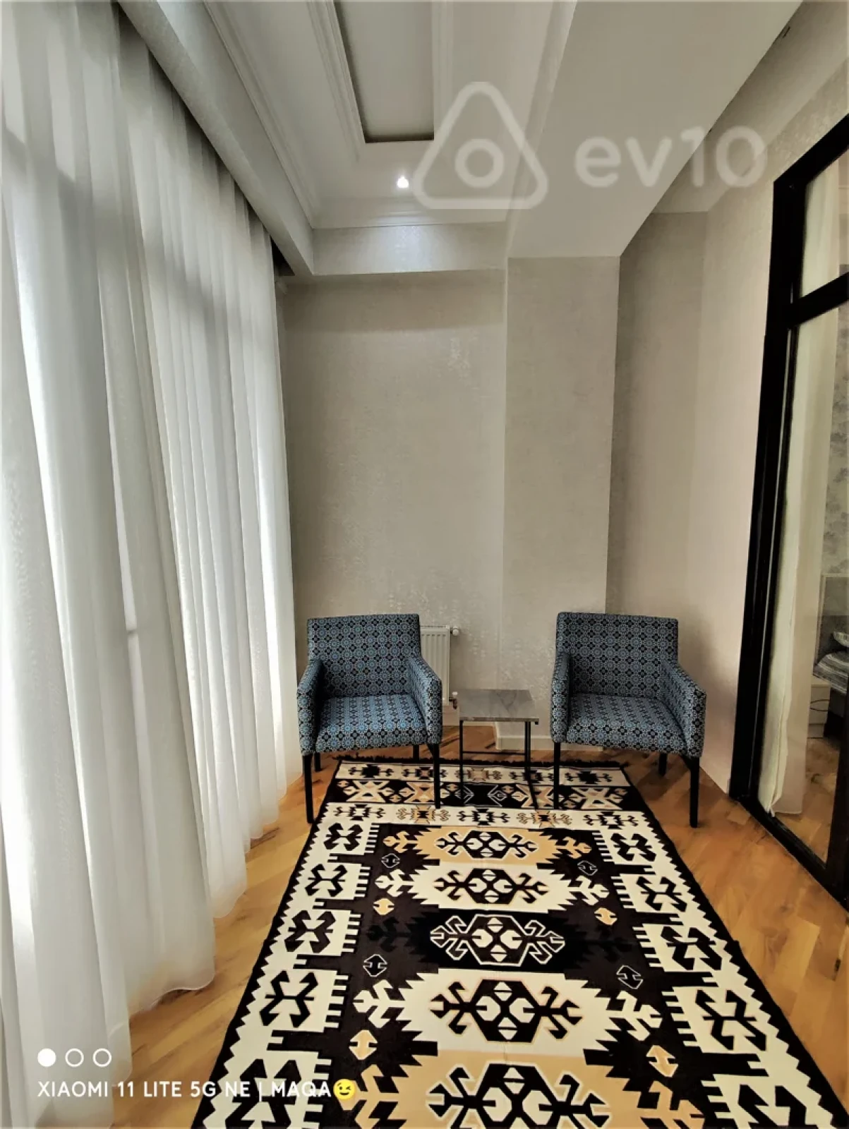Kirayə verilir 2 otaqlı yeni tikili 80 m²